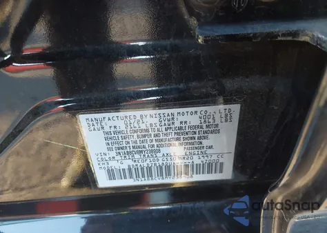 2021 Nissan Sentra Sv Xtronic Cvt from USA, damaged, VIN 3N1AB8CV8MY238908